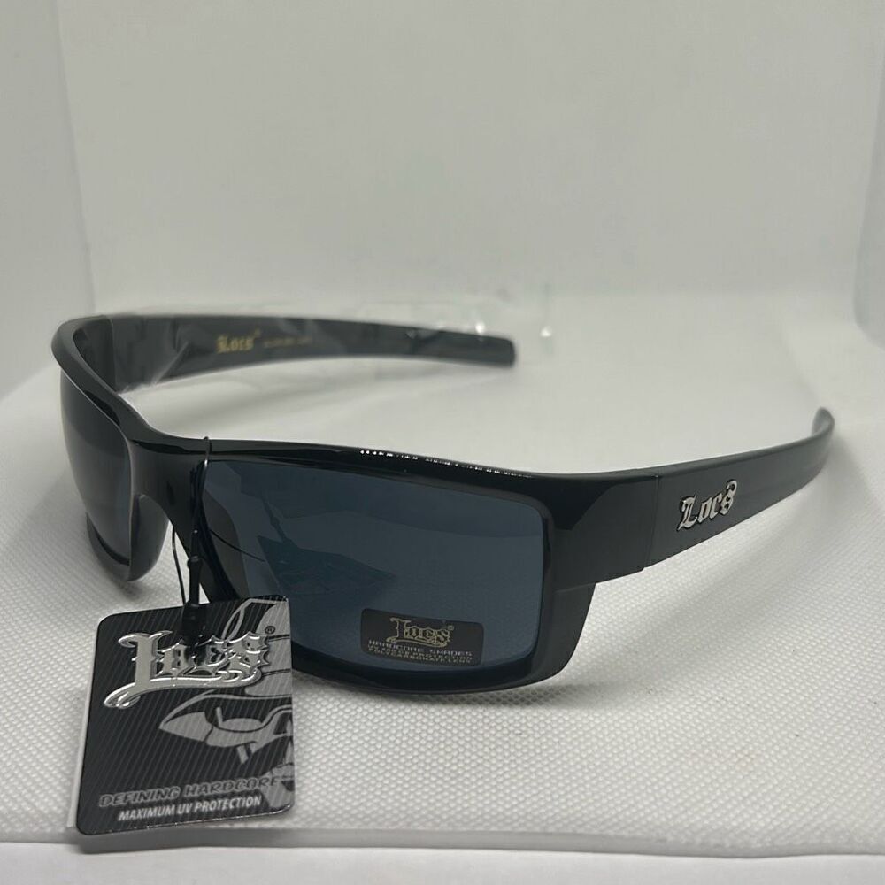 Locs Mens￼ Hardcore Sunglasses